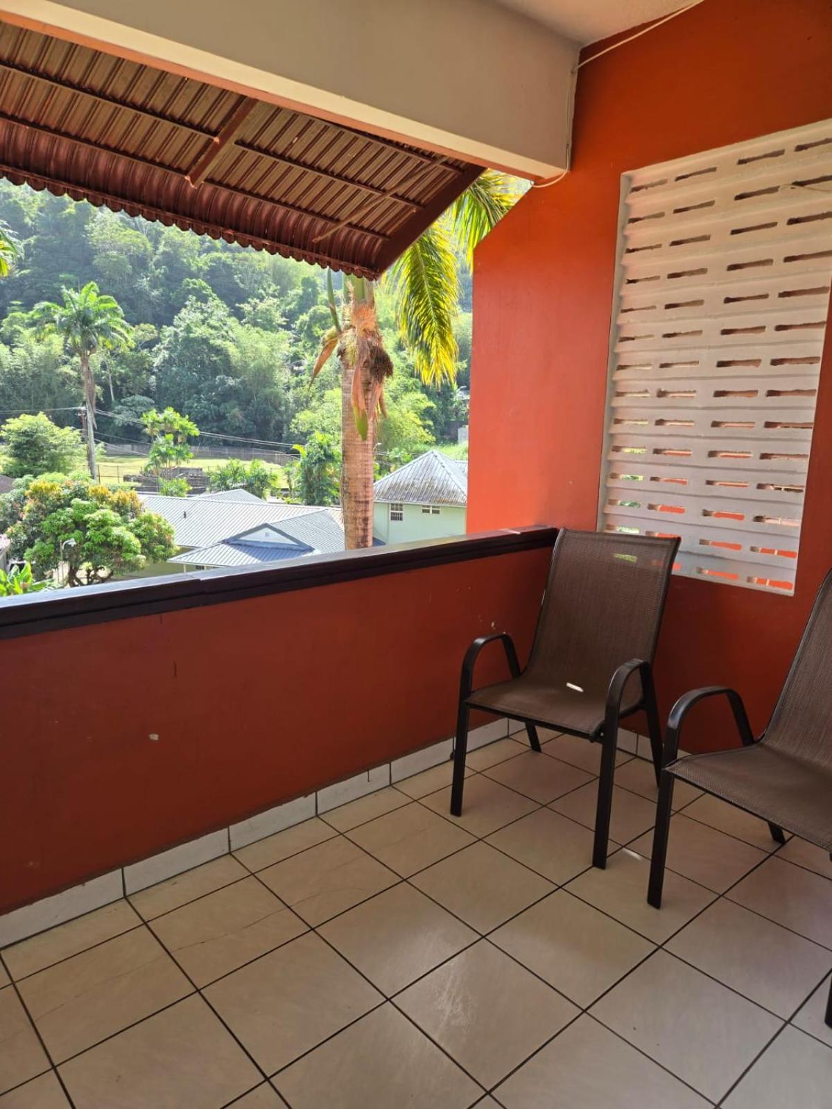 Maraval Townhouse - Haleland Park Sleeps 5 La Finette Exterior photo